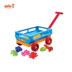 اسباب بازی ارابه زرین تویز مدل E16